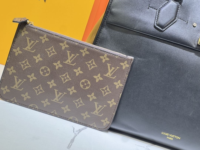 LV Top Handle Bags